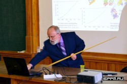 Д.х.н., профессор Сергей Юрьевич Щеголев