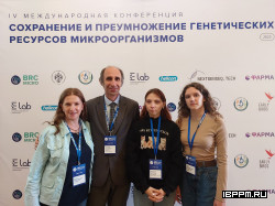 Молодой ученый ИБФРМ РАН победил в конкурсе стендовых докладов на IV Международной конференции "Сохранение и преумножение генетических ресурсов микроорганизмов» BRCmicro 2025