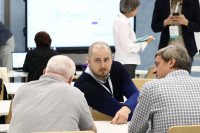 Участие в образовательной программе «Организация и функционирование ЦКП» 