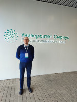 Участие в образовательной программе «Организация и функционирование ЦКП» 