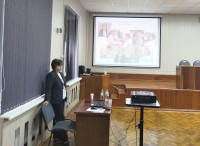 Отчетная конференция по итогам работы за 2025 год