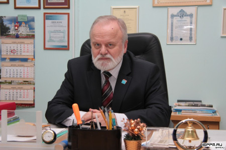 Сергею Юрьевичу Щеголеву 80 лет!