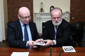 ИБФРМ и СГУ подписали договор о сотрудничестве